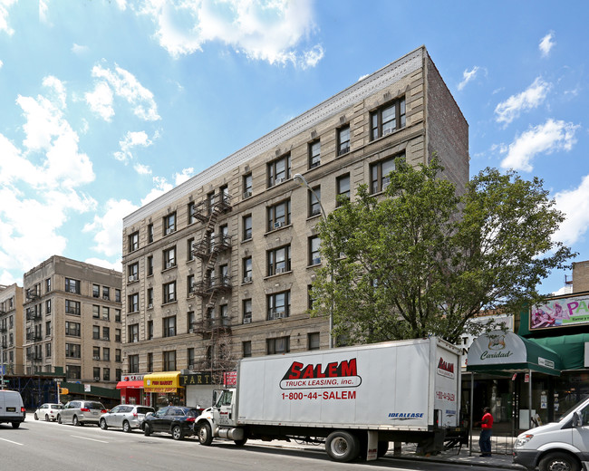 3517-3529 Broadway in New York, NY - Foto de edificio - Building Photo