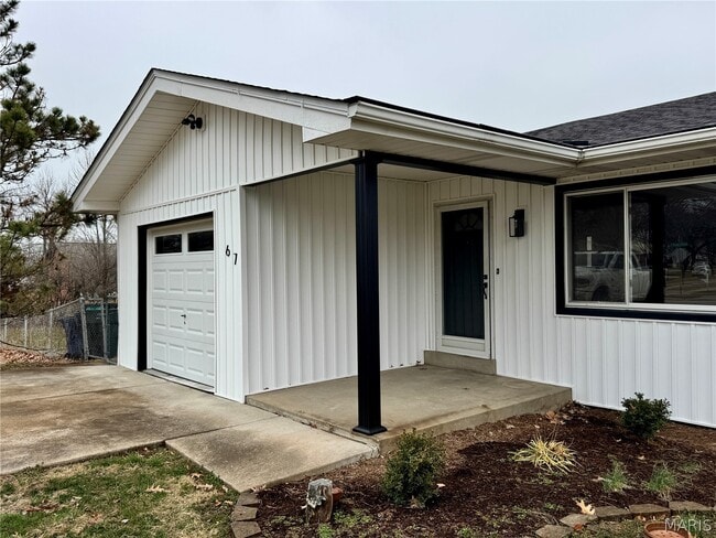 property at 67 Strecker Rd