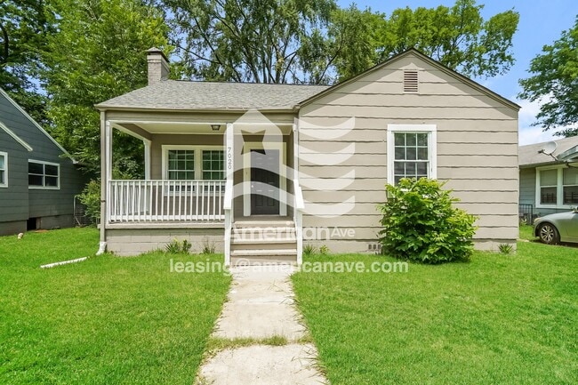 property at 7020 1st Ave S