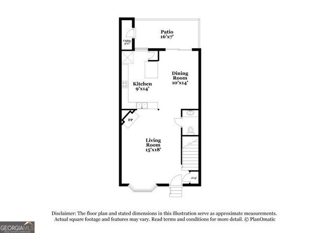 10900 Wittenridge Dr in Alpharetta, GA - Building Photo - Building Photo