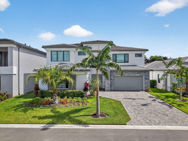 property at 8521 Ganton Dr
