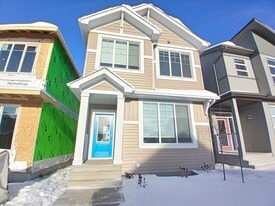 5142 Kinney Wy SW in Edmonton, AB - Building Photo
