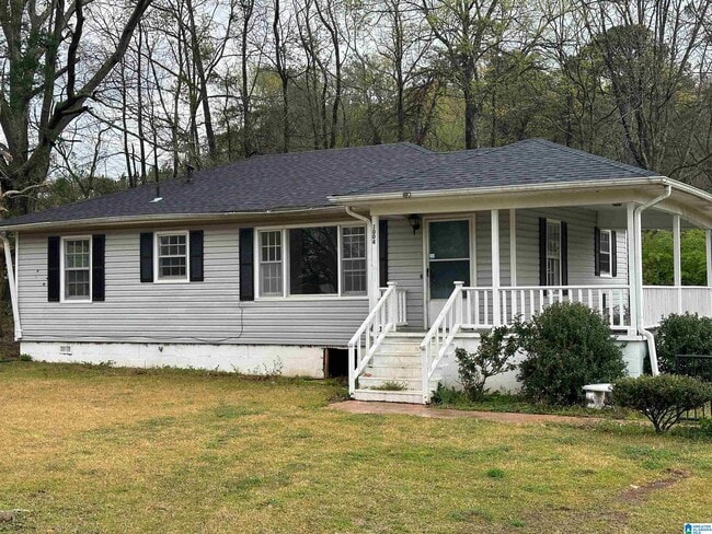 property at 1004 Chalkville School Rd