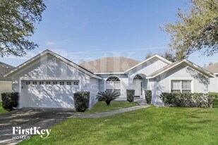 657 Winding Lake Dr in Clermont, FL - Building Photo