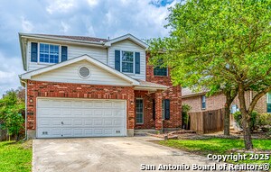 2637 Gallant Fox Dr in Schertz, TX - Building Photo