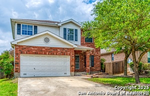 2637 Gallant Fox Dr in Schertz, TX - Building Photo