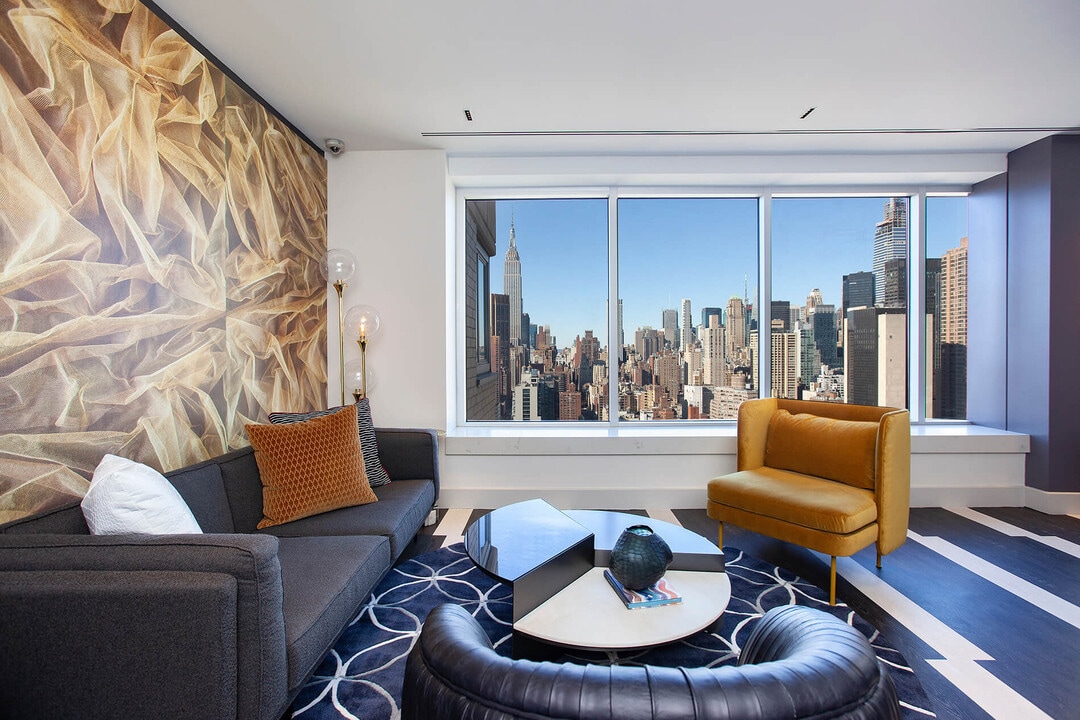 View 34 in New York, NY - Foto de edificio