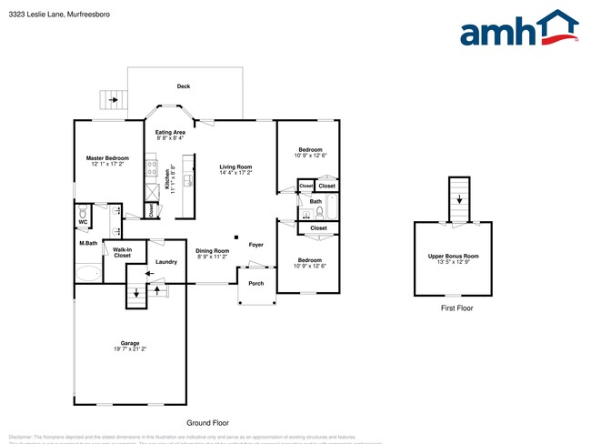 3323 Leslie Ln in Murfreesboro, TN - Building Photo - Building Photo