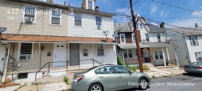 437 Harrison St in Allentown, PA - Building Photo - Building Photo