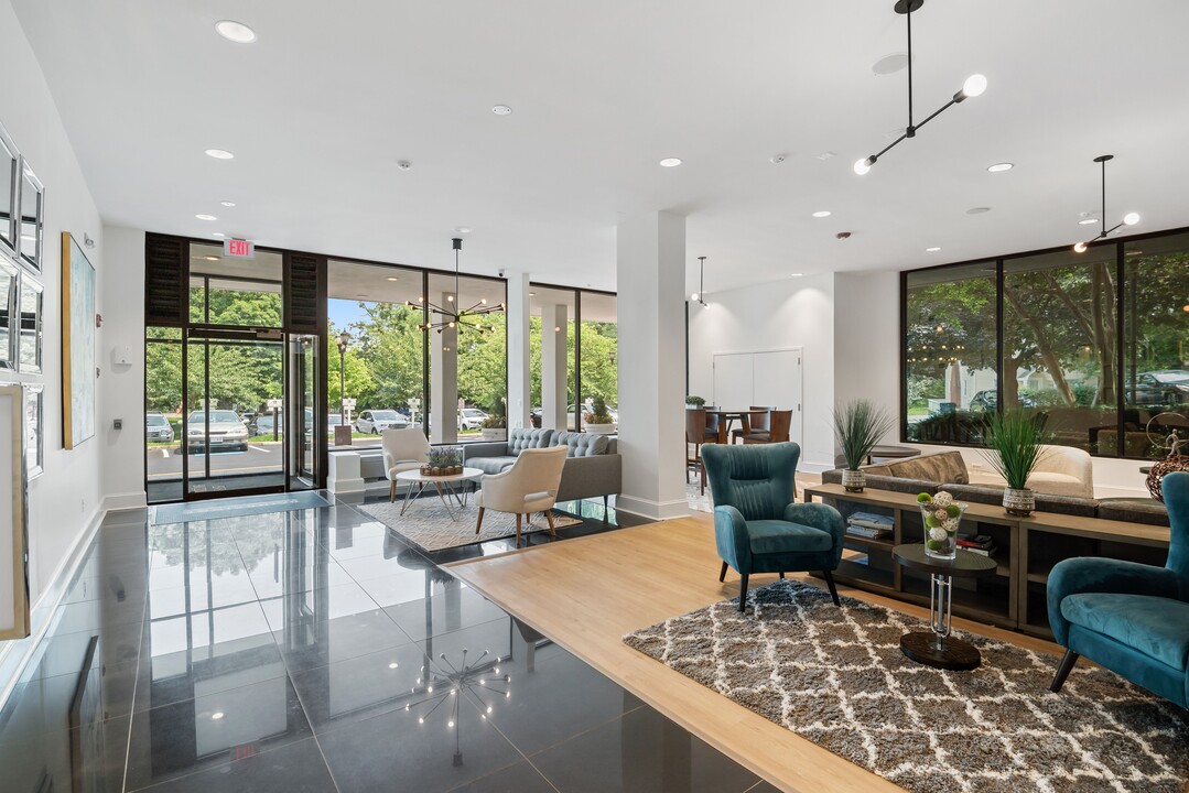 The Horizons in Arlington, VA - Foto de edificio