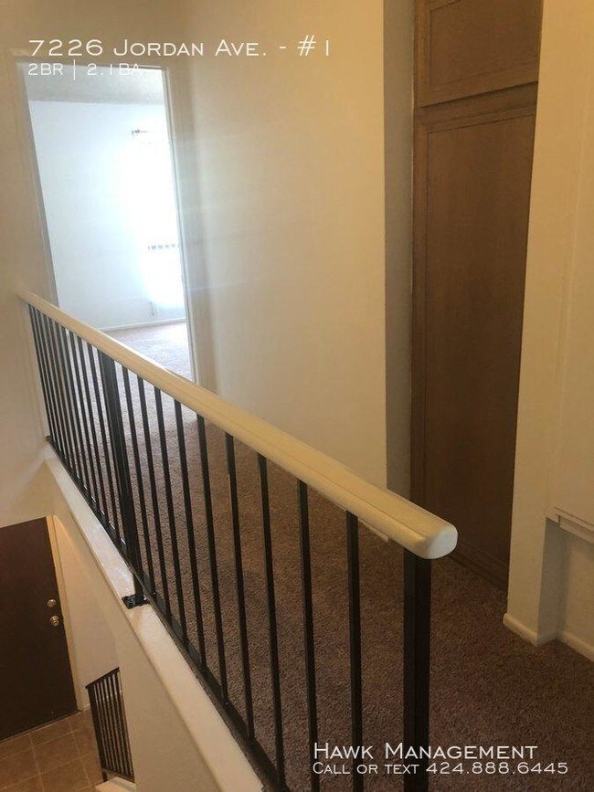 7226 Jordan Ave in Los Angeles, CA - Building Photo - Building Photo