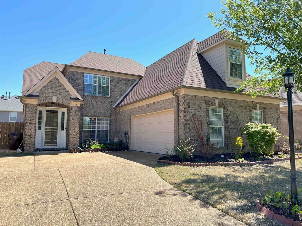 4648 Jasper Park Ln in Collierville, TN - Building Photo