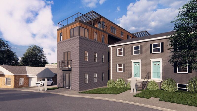 930 Monticello Rd in Charlottesville, VA - Building Photo