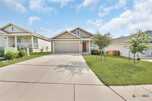 5364 Fair Moon Dr in Bulverde, TX - Building Photo