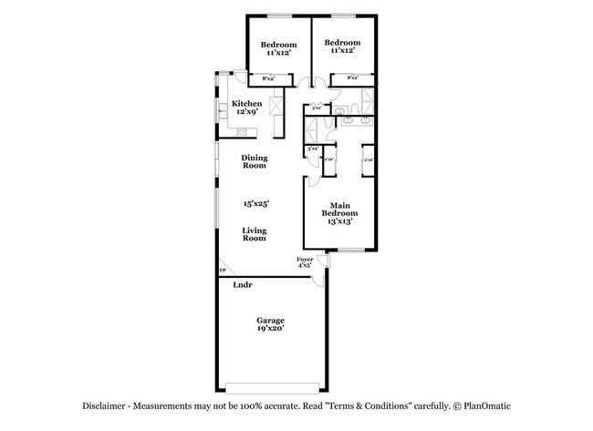 7761 Success Ct in Las Vegas, NV - Foto de edificio - Building Photo