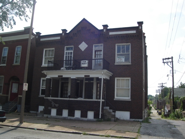 4015 California Ave in St. Louis, MO - Building Photo