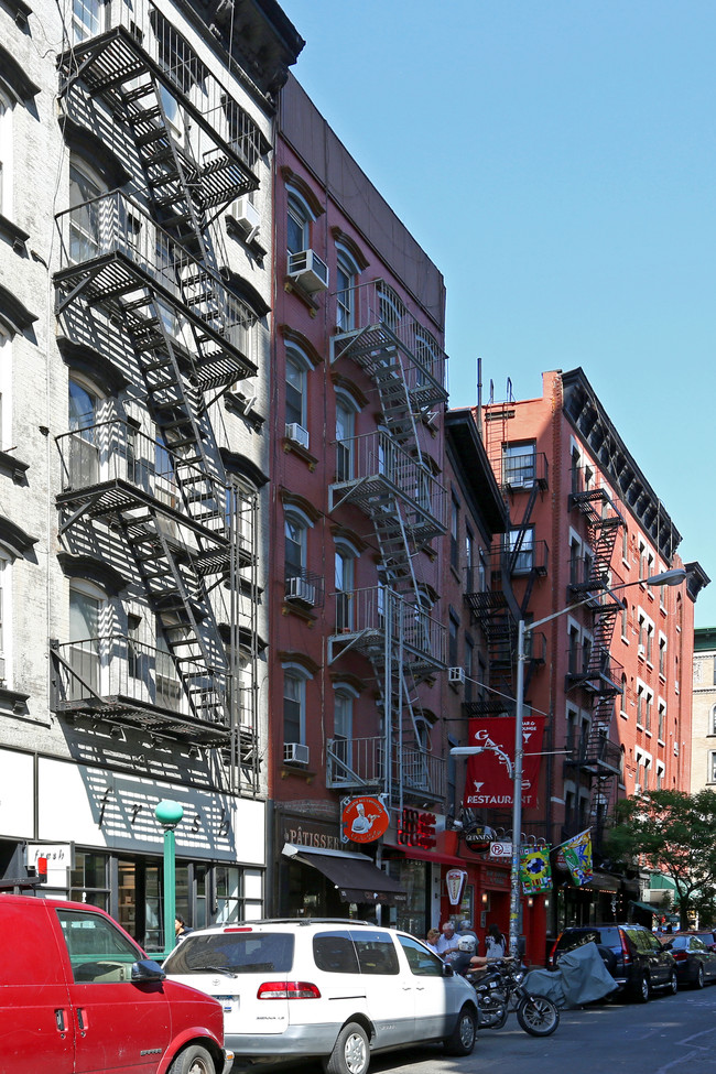 55  Spring Street in New York, NY - Foto de edificio - Building Photo