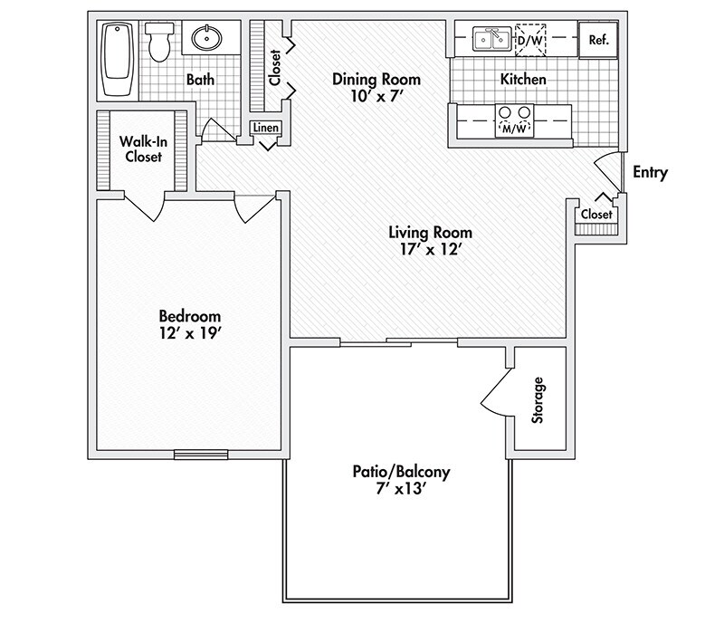 Stonegate Apartments Cincinnati, OH Apartments