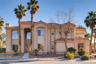 1870 Columbia Crest Ct in Las Vegas, NV - Building Photo