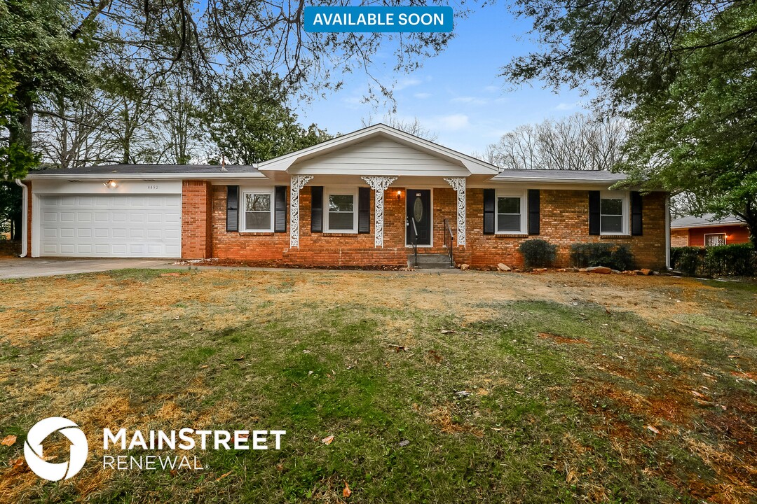 4492 Raleigh Dr in Decatur, GA - Building Photo
