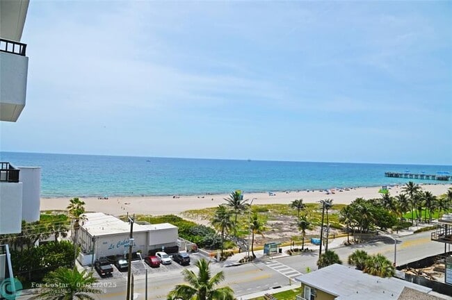 property at 525 N Ocean Blvd