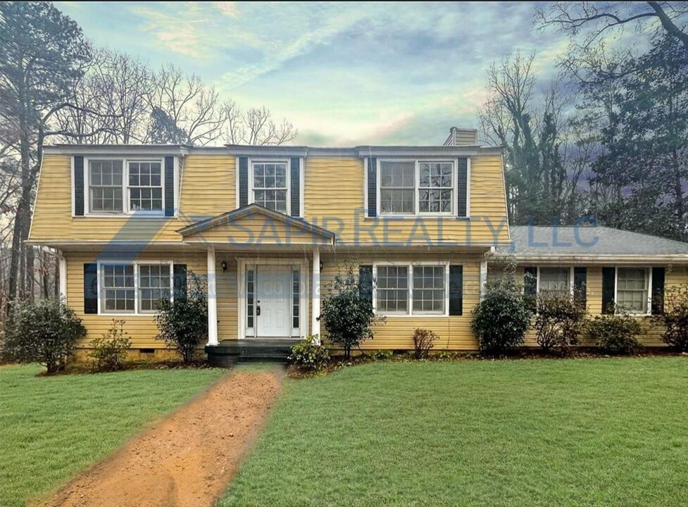 4761 Jakes Trail in Decatur, GA - Building Photo