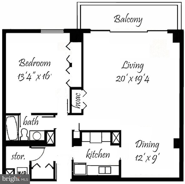 3800 Fairfax Dr, Unit 612 in Arlington, VA - Building Photo - Building Photo