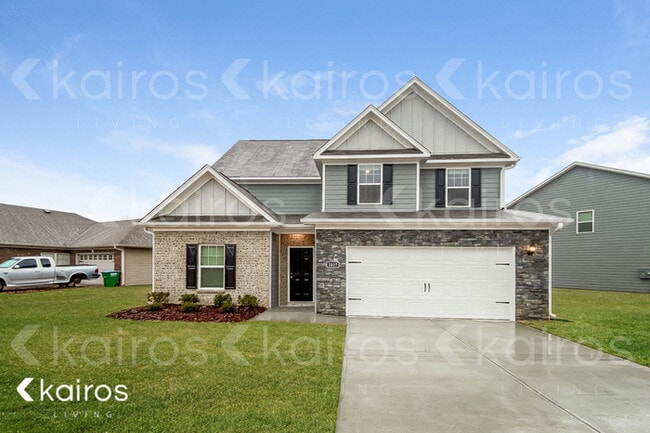 property at 1027 Pilgrim Ln