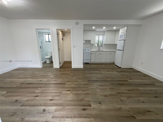 property at 2298 SW 1st St