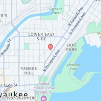 1321 E Albion St in Milwaukee, WI - Building Photo