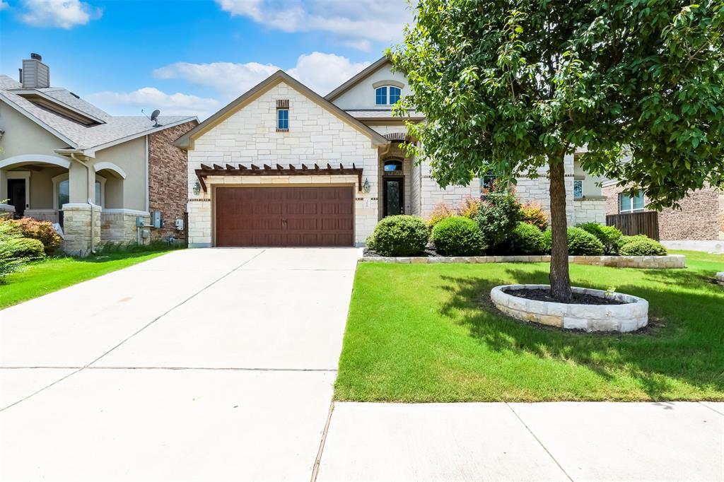 3016 Columbus Loop in Round Rock, TX - Building Photo