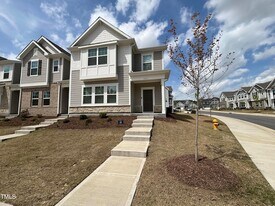 320 Spaight Acrs Wy, Unit 2602 in Wake Forest, NC - Building Photo