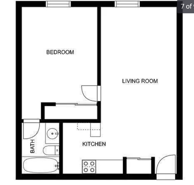 5825 Southwest LLC in St. Louis, MO - Foto de edificio - Interior Photo