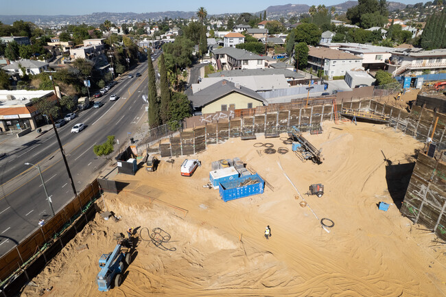 Echo Park in Los Angeles, CA - Building Photo - Building Photo