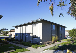 Marina Del Sol Apartments in Marina, CA - Building Photo - Building Photo