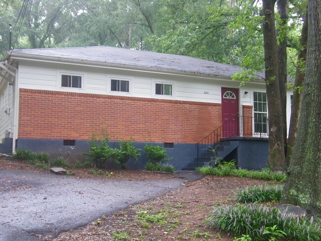 property at 225 Habersham Dr
