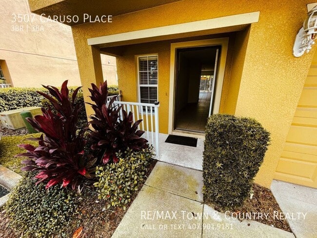 3507 Caruso Pl in Oviedo, FL - Building Photo - Building Photo