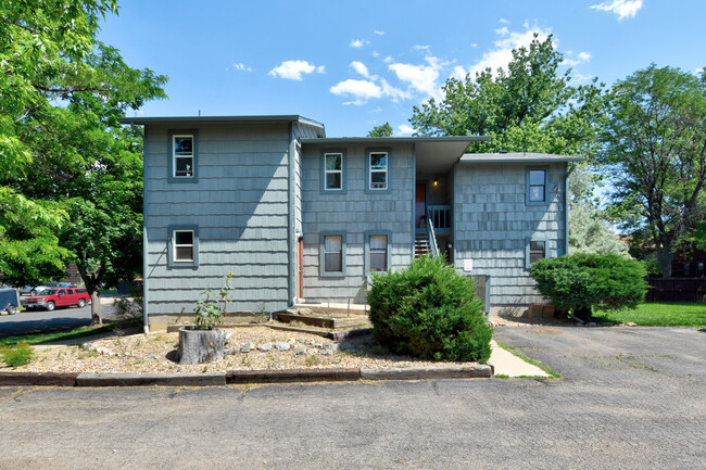 3562 Nottingham Ct in Boulder, CO - Building Photo - Building Photo