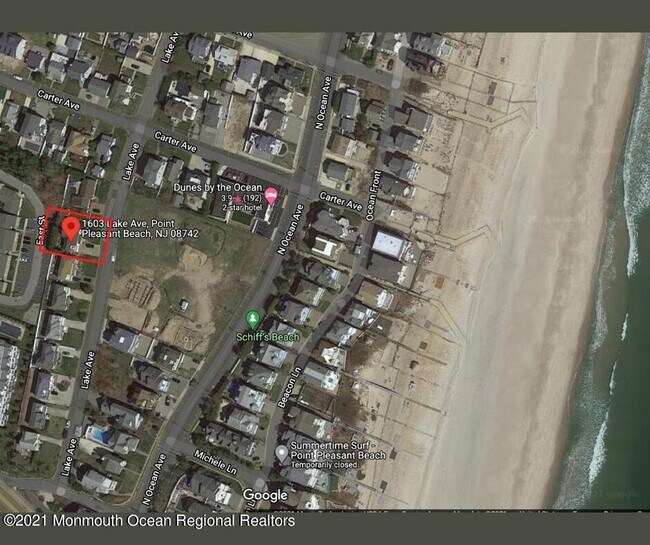 1603 Lake Ave in Point Pleasant Beach, NJ - Building Photo - Building Photo