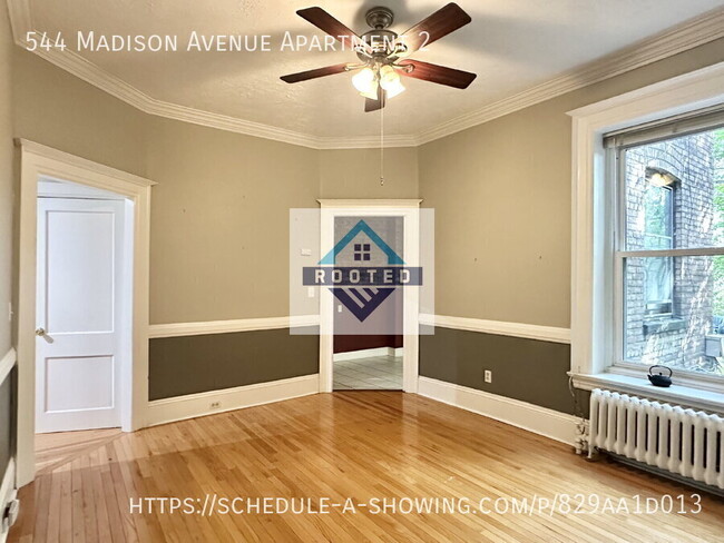 544 Madison Ave in Albany, NY - Building Photo - Building Photo
