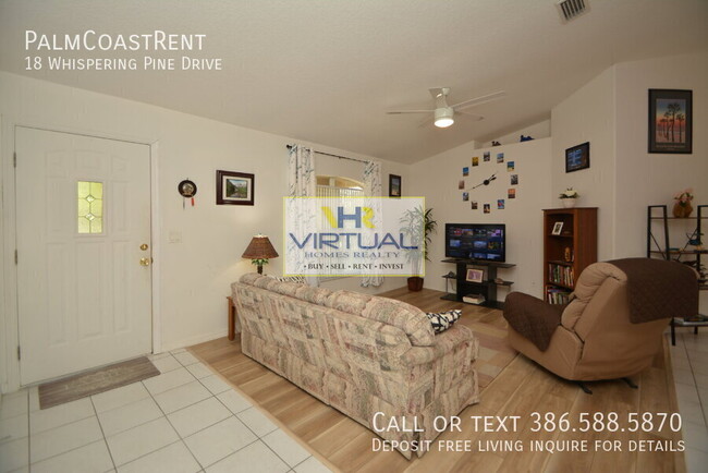 18 Whispering Pine Dr in Palm Coast, FL - Building Photo - Building Photo
