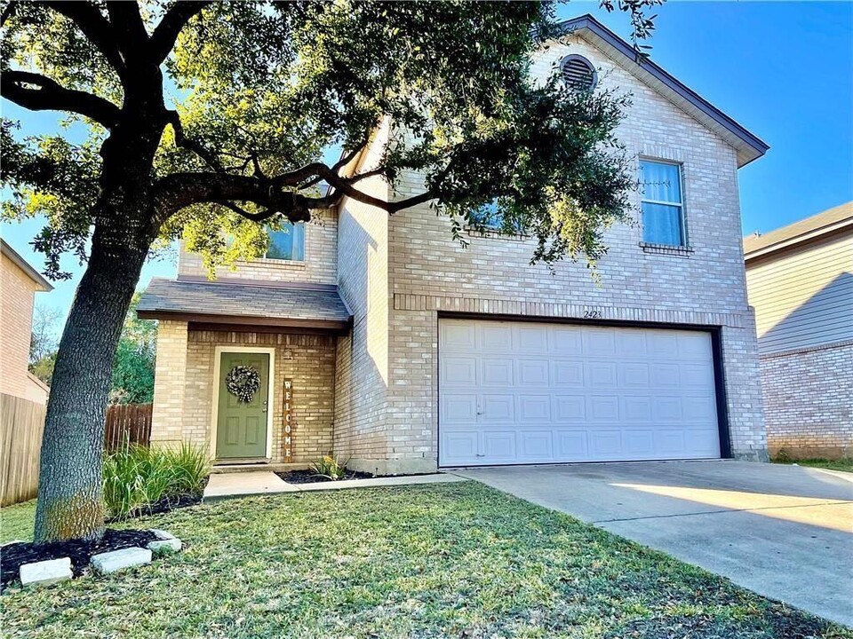 2423 Byfield Dr in Cedar Park, TX - Building Photo