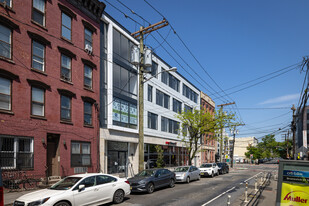 139 Brunswick St Apartments