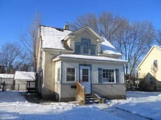 property at 3619 N Girard Ave