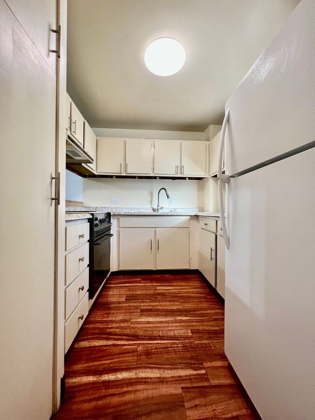 property at 1634 Nuuanu Ave