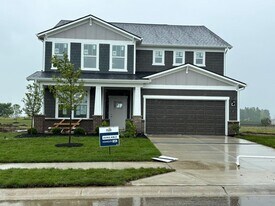 6929 Hornbeam Cir in Brownsburg, IN - Building Photo