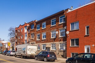 6365 Papineau Av in Montréal, QC - Building Photo