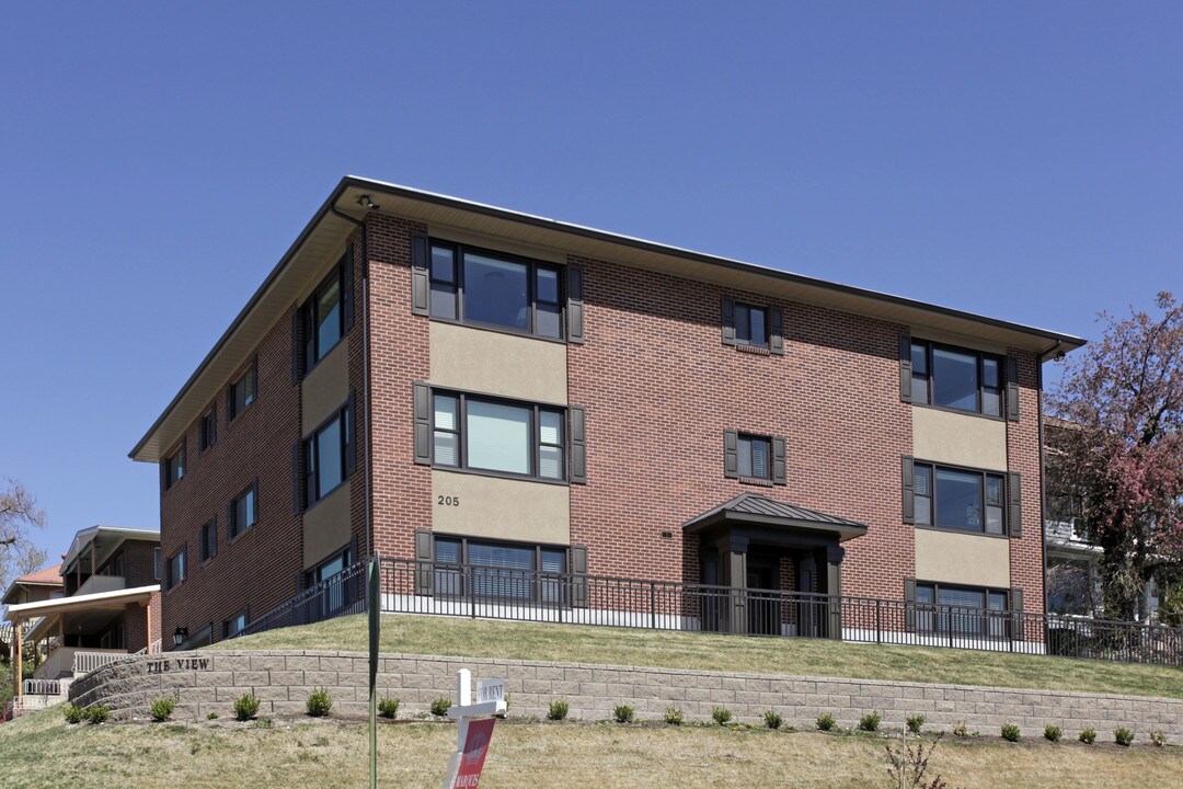 205 6th Ave in Salt Lake City, UT - Building Photo