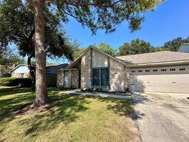 12006 Fork Creek Dr in Houston, TX - Building Photo