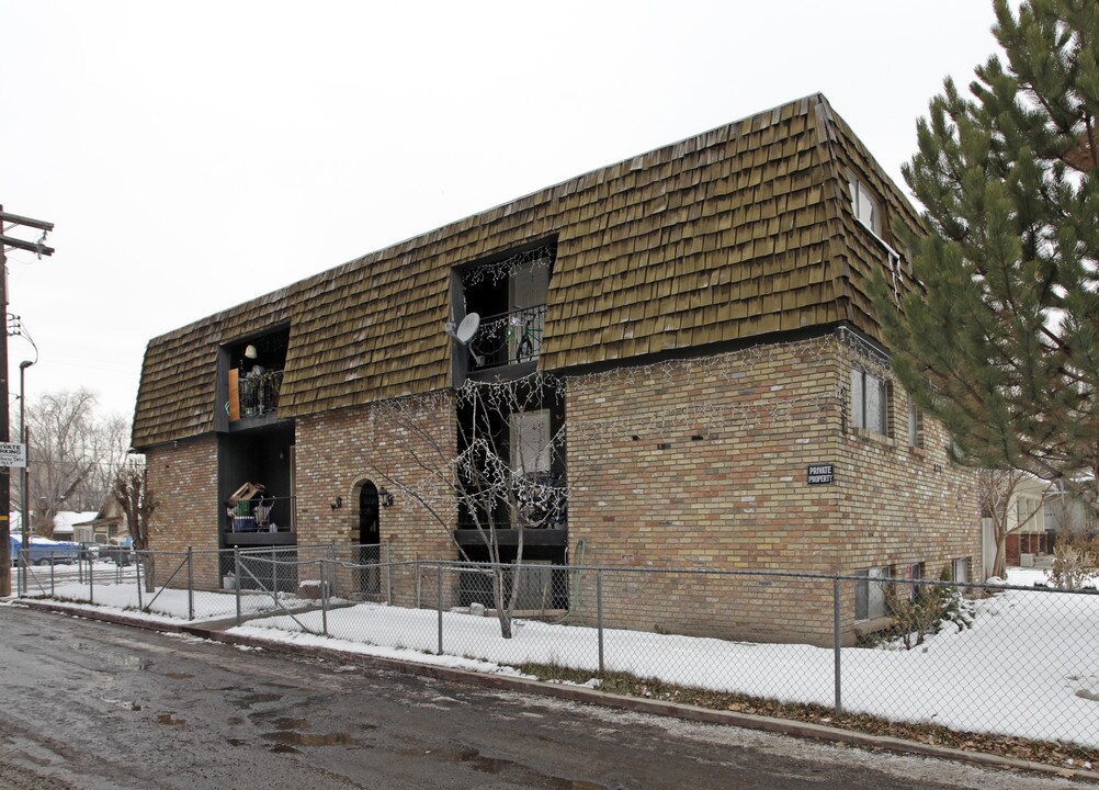 Liberty 828 in Salt Lake City, UT - Building Photo